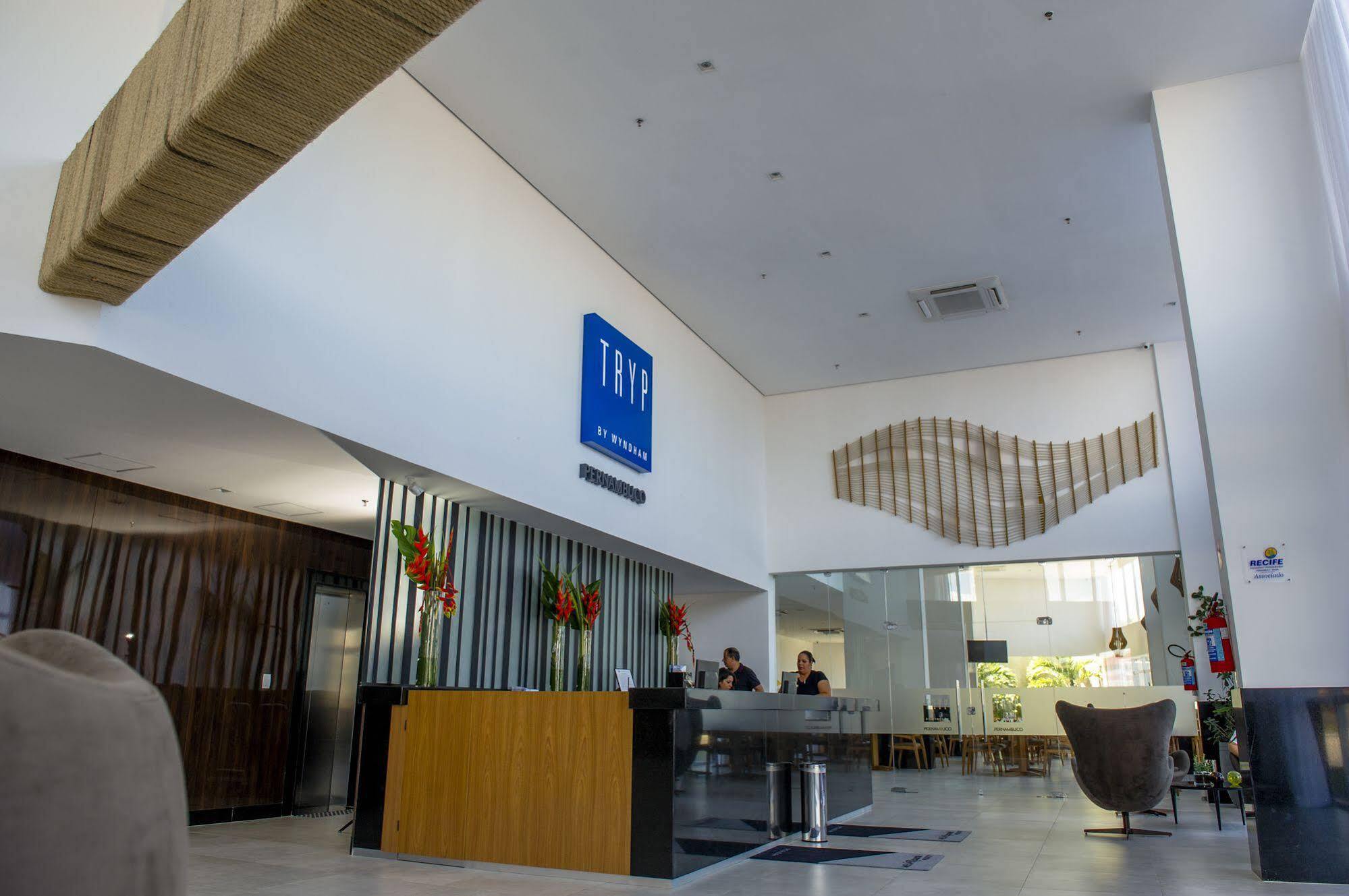 Bugan Paiva By Blue Tree Otel Jaboatao dos Guararapes Dış mekan fotoğraf
